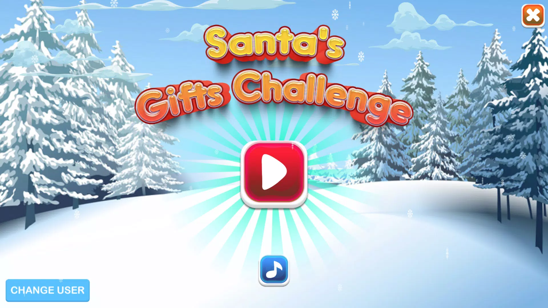 Santa's Gifts Challenge Screenshot 1