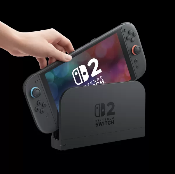 Nintendo Switch 2 Pro Controller