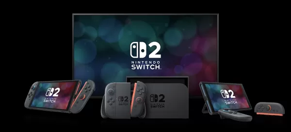 Nintendo Switch 2 dock