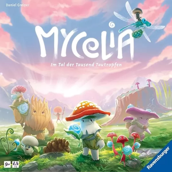 Mycelia Deck -Building Game nu 45% korting op Amazon - Breid je bordspelcollectie uit