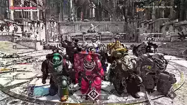 „Warhammer 40 000: Space Marine 2 Modders wprowadza 12-graficzne spółdzielnie, planuj misje RAID”