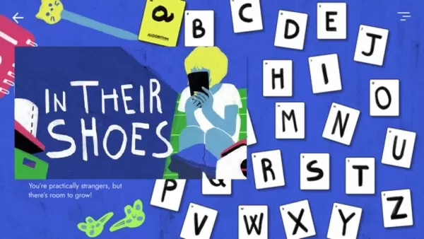 Muesli Unveils New Mobile Narrative Game: In Their Shoes