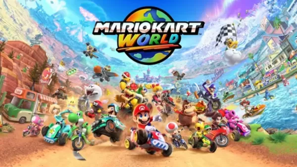 Nintendo Switch 2 Launch Games