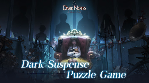 Dark Notes 스크린샷 2