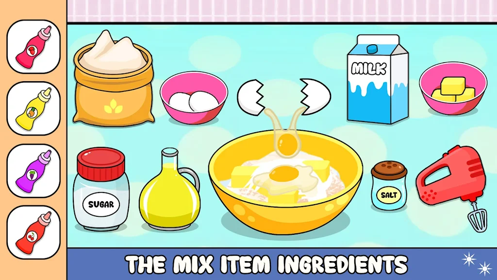 Kitchen Set Cooking Games 스크린샷 3