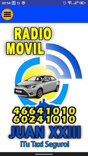 Radio Movil Juan XXIII Tarija Capture d'écran 0