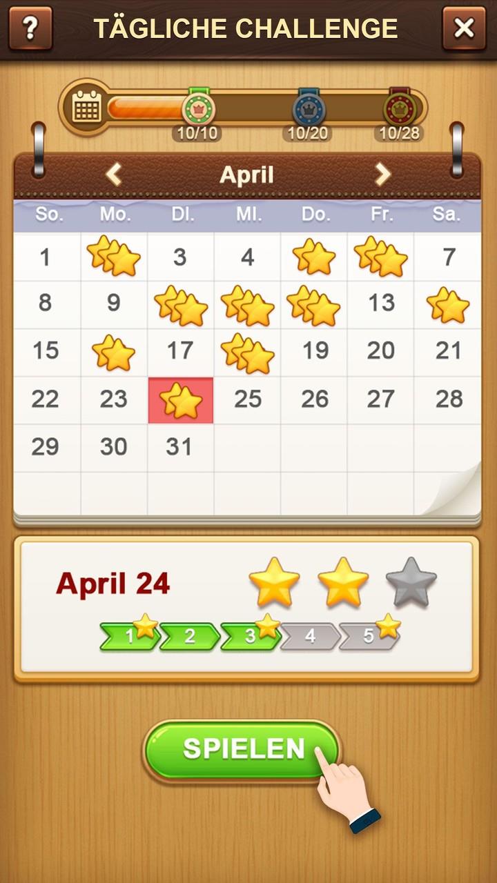 Wort Guru 螢幕截圖 3