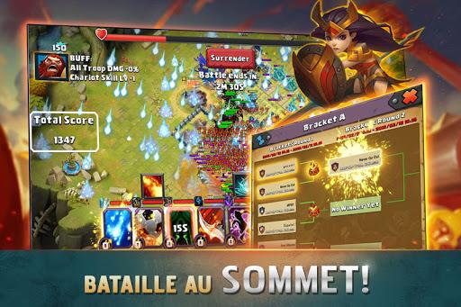 Clash of Lords 2: Clash Divin Capture d'écran 0