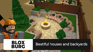 Bloxburg for roblox Captura de tela 2