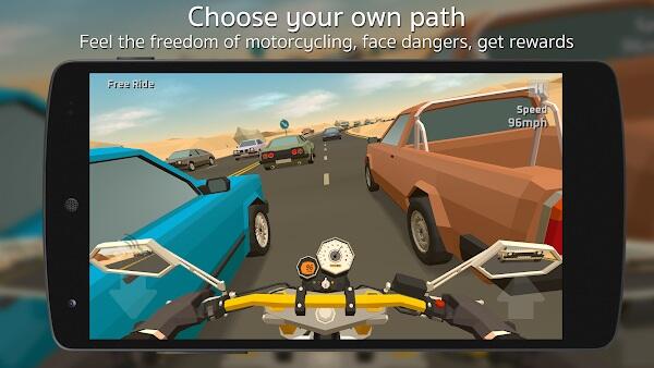 Cafe Racer Mod Apk para Android