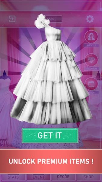 Dress Up Games- Fashion Game Ảnh chụp màn hình 2