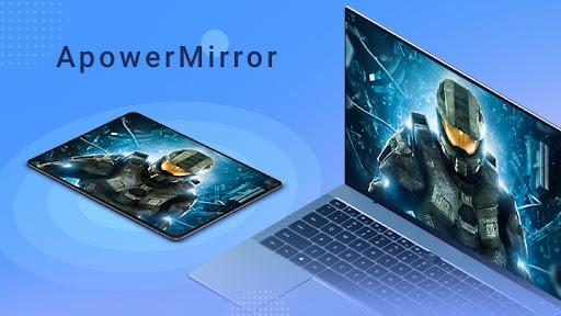 ApowerMirror - Mirror&Control Screenshot 0