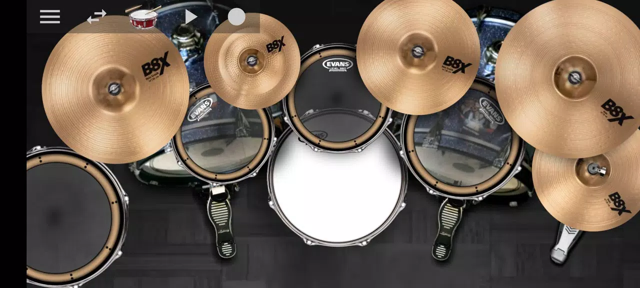 Mega Drum - Drumming App স্ক্রিনশট 3