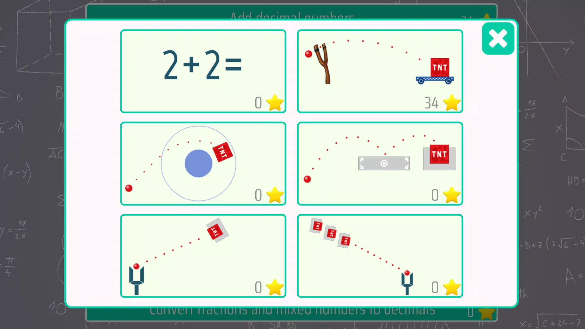 Decimals - 5th grade Math Скриншот 1