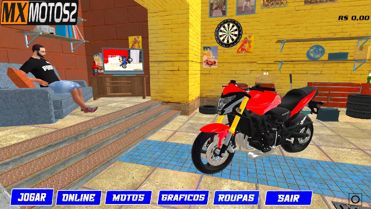 Mx Motos2 Screenshot 1