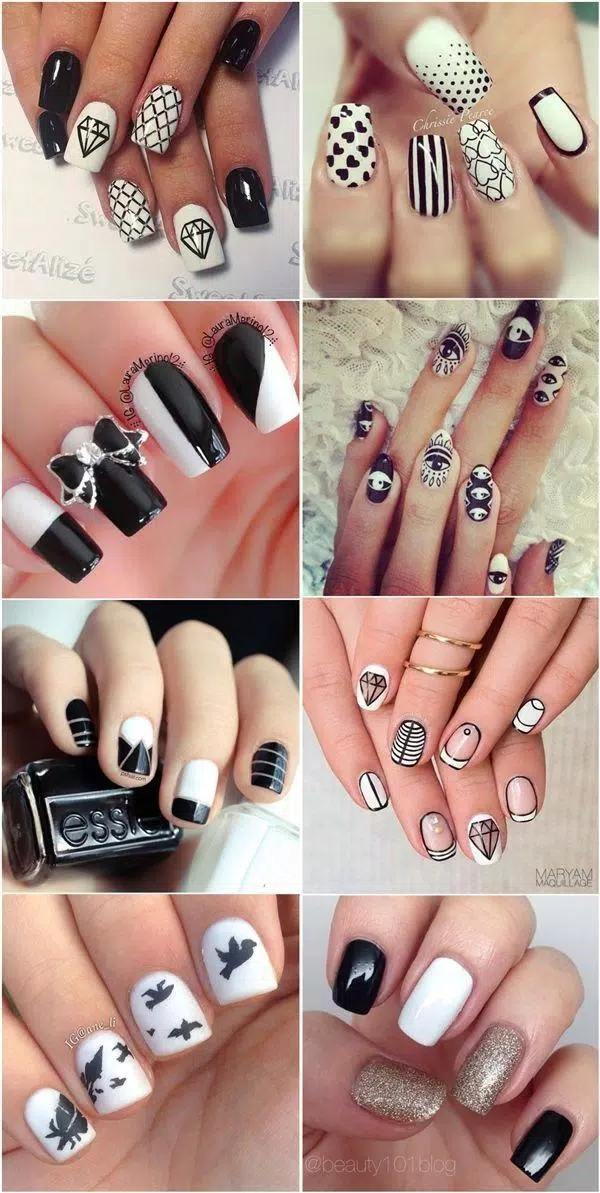 Nail Art: Designs スクリーンショット 0