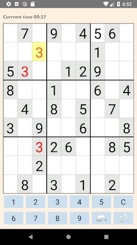 Sudoku Master - Puzzle Game ภาพหน้าจอ 2