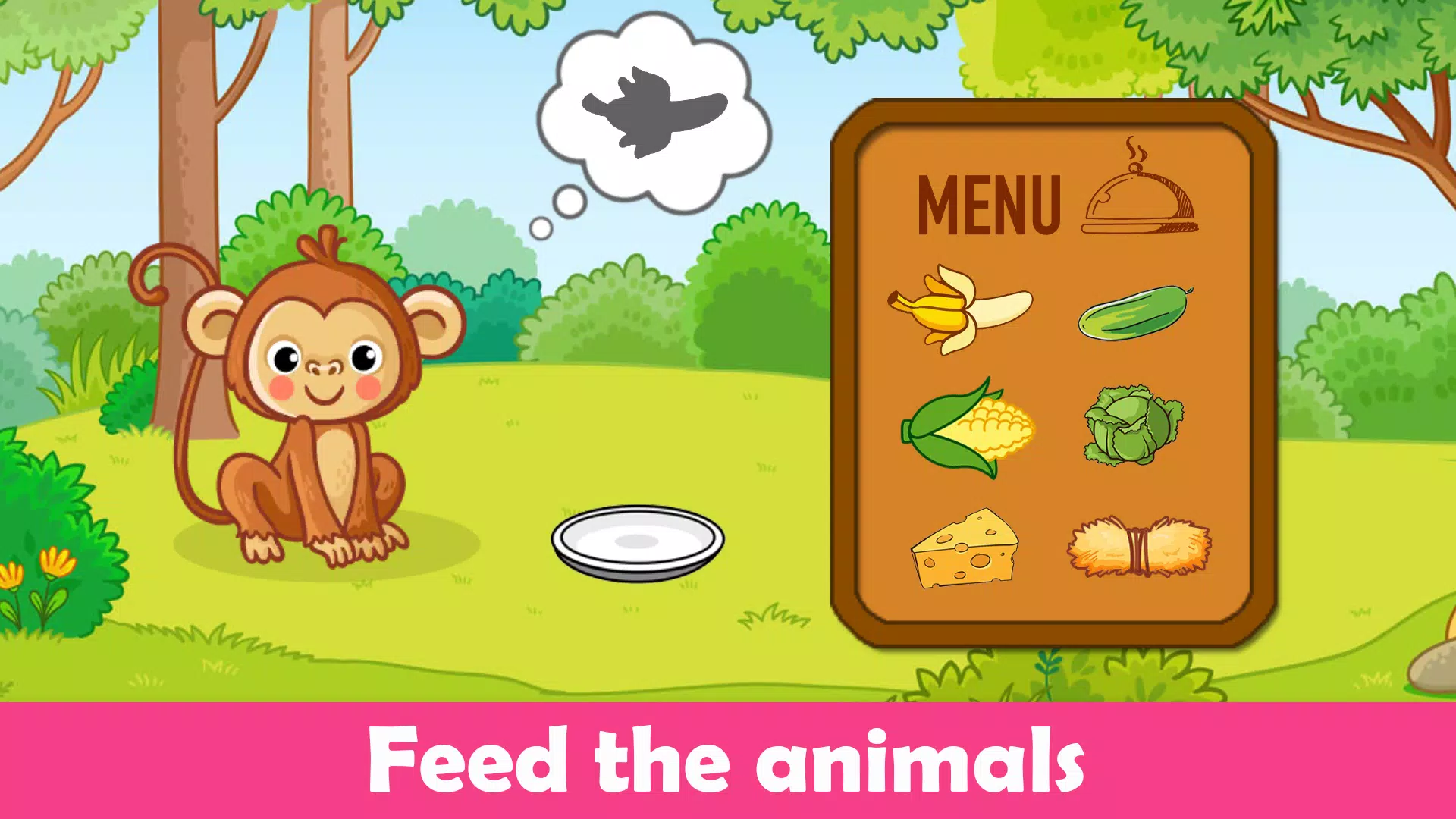 Learning Games - Baby Games Ảnh chụp màn hình 1