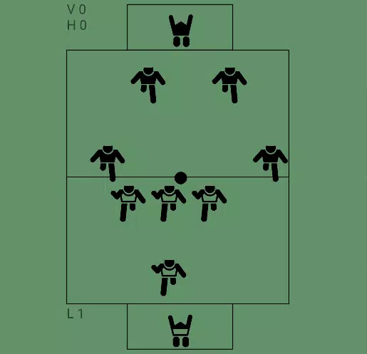 Arcade Soccer应用截图第3张