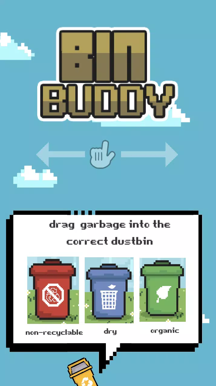 Bin Buddy Zrzut ekranu 3