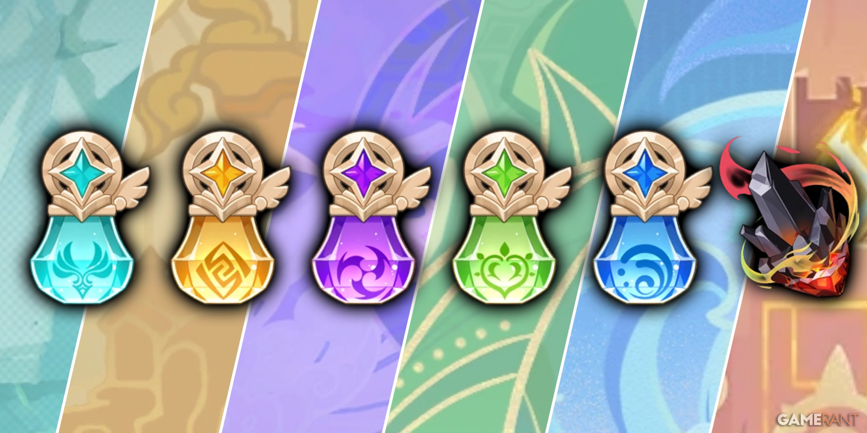 원신: 여행자 별자리 완벽 가이드