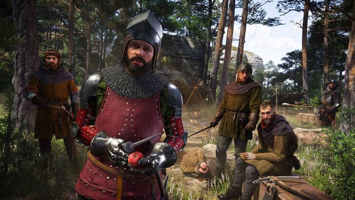 Kingdom Come: Deliverance 2 bietet eine beeindruckende Leistung bei Konsolen