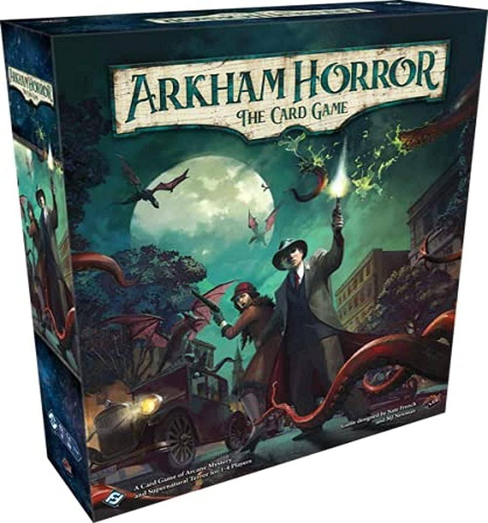 Arkham Horror LCG: o melhor guia do comprador