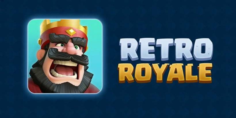 Clash Royale возвращается в прошлое с новым (но старым) ретро -режим Royale Mode