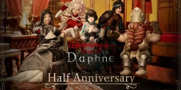 Daphnes halbe Jubiläumskampagne beginnt