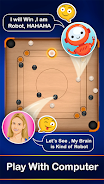 Carrom Board Game スクリーンショット 3