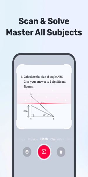 GAUTH: AI अध्ययन साथी मॉड APK
