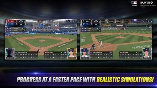 MLB Perfect Inning: Ultimate ภาพหน้าจอ 2