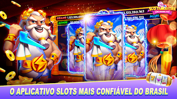 Slots Mestre - Las Vegas 777应用截图第2张