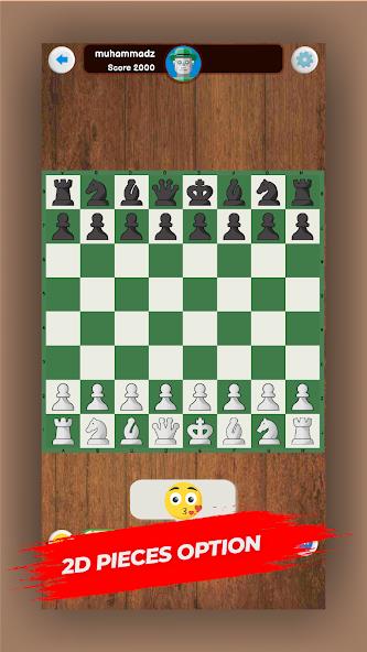 Chess Online Mod Screenshot 1