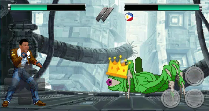 Chekken Fight Screenshot 0