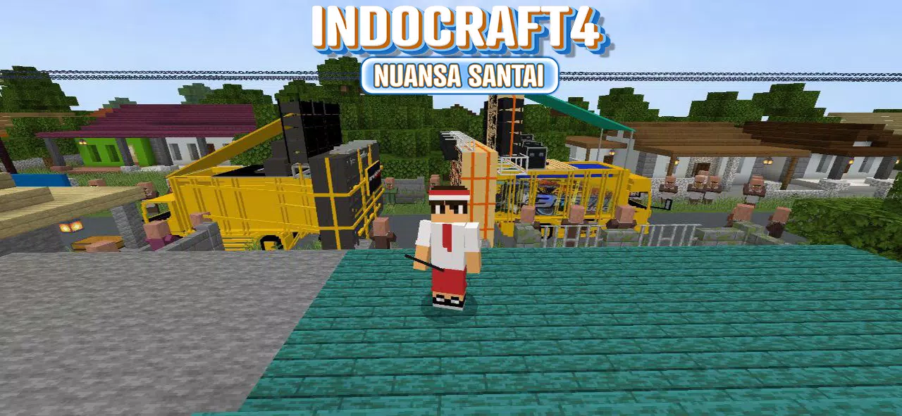 INDOCRAFT 4: Nuansa Santai スクリーンショット 3