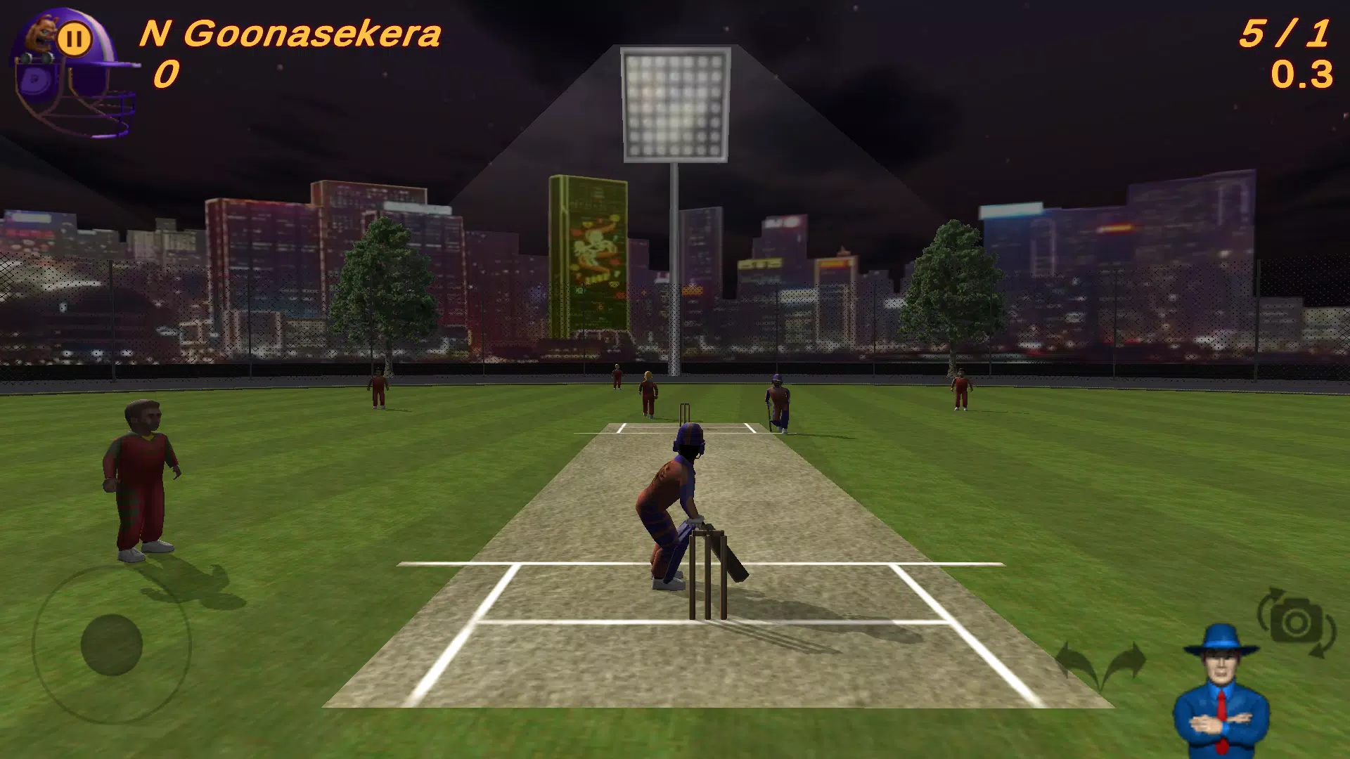 Cricket Evolution Pro スクリーンショット 3