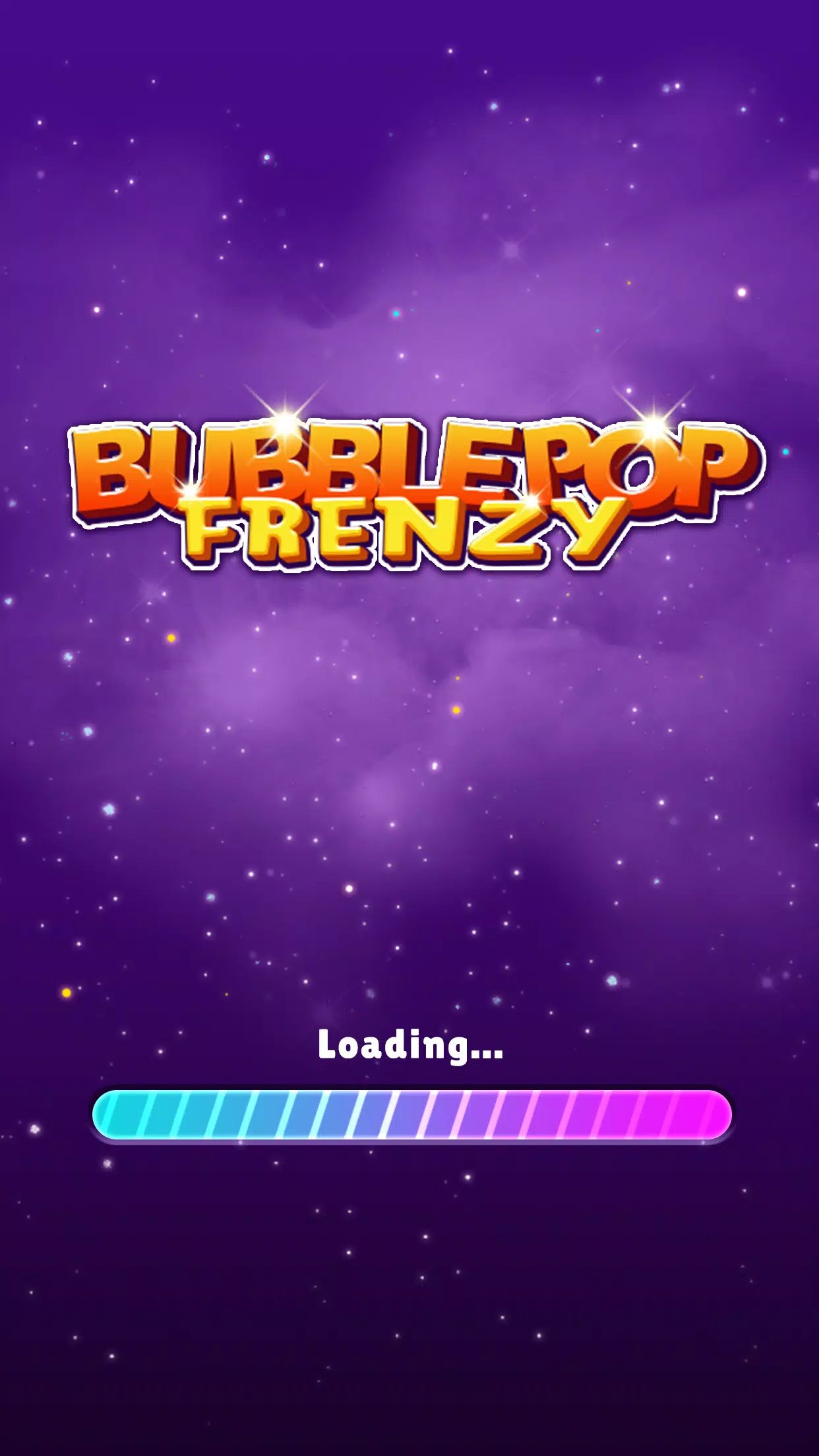 BubblePop Frenzh স্ক্রিনশট 3