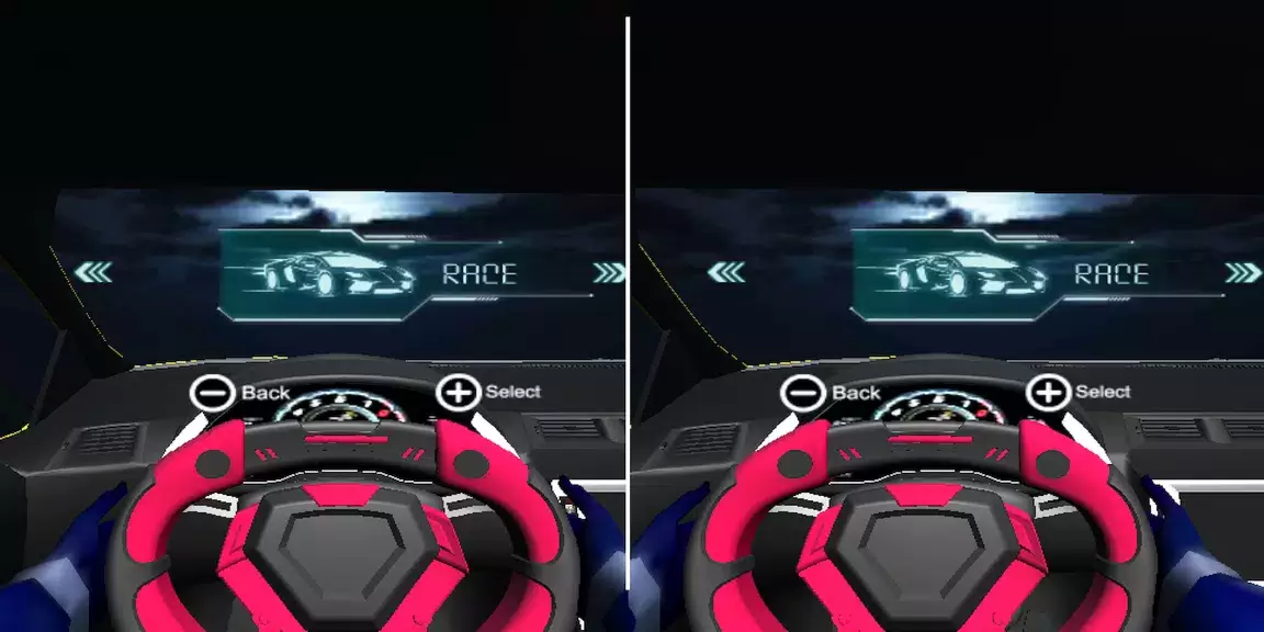 VR Real Feel Racing 螢幕截圖 1