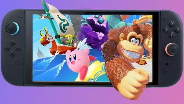 Switch 2 Display Features