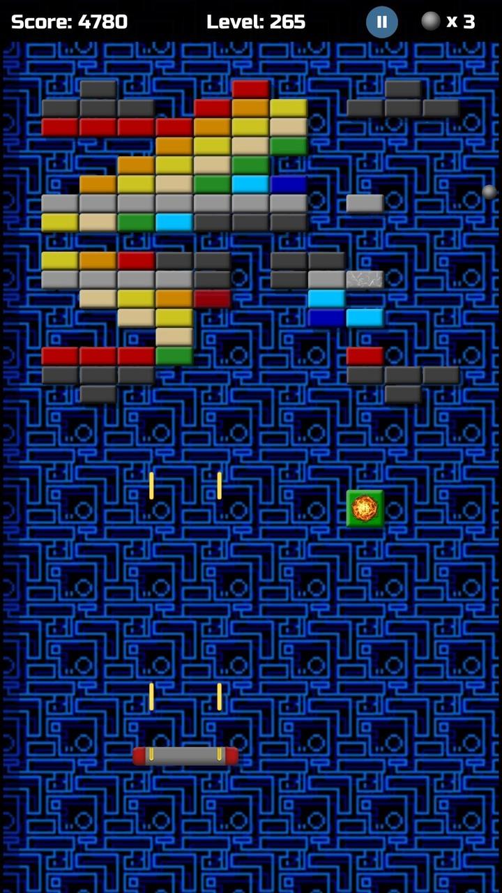 Arkanoid Collection Скриншот 2