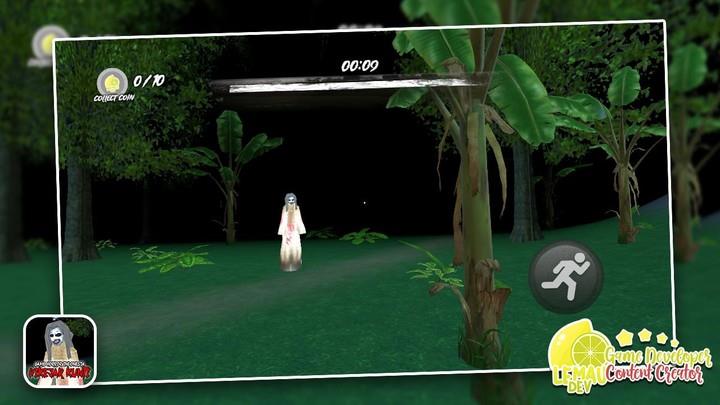 Dikejar Hantu Kuntilanak 3D Ekran Görüntüsü 0