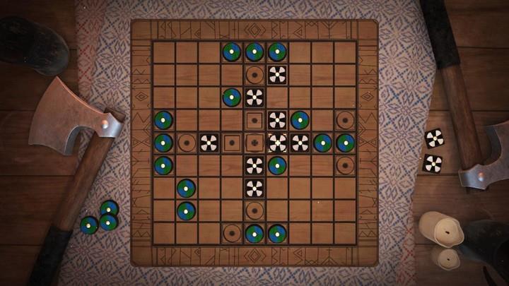 Tafl Champions: Ancient Chess Скриншот 3