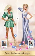 Fashion Fantasy: Glam Stylist Screenshot 2