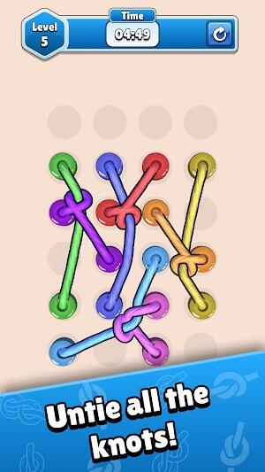 Tagle Tangle Mod apk