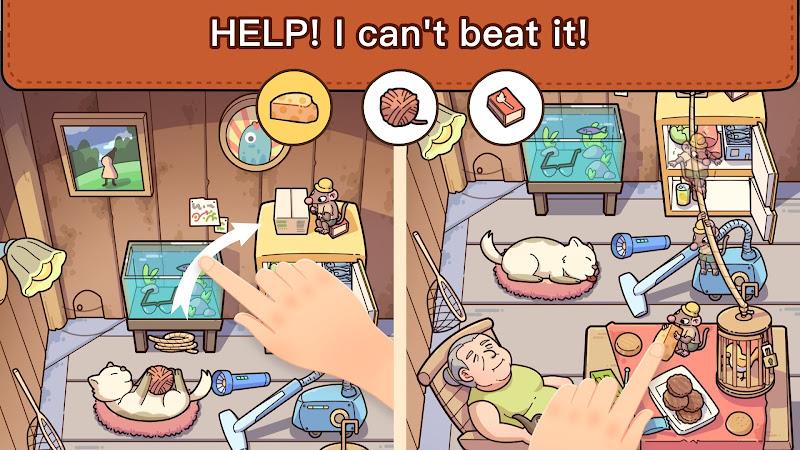 Schermata Find Out: Find Hidden Objects! 3
