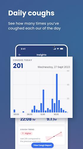 CoughPro Screenshot 2