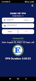 FAHIM VIP VPN 스크린샷 0