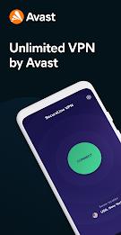 Avast SecureLine VPN & Privacy Screenshot 0