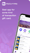 ReGiftMe-Redeem your gift card স্ক্রিনশট 0